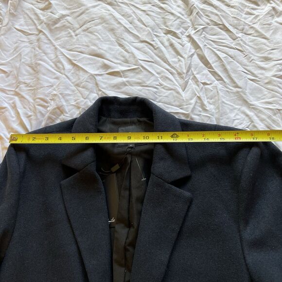 RAILS Lark Coat Mens Navy Coat Size Medium - Picture 6 of 10